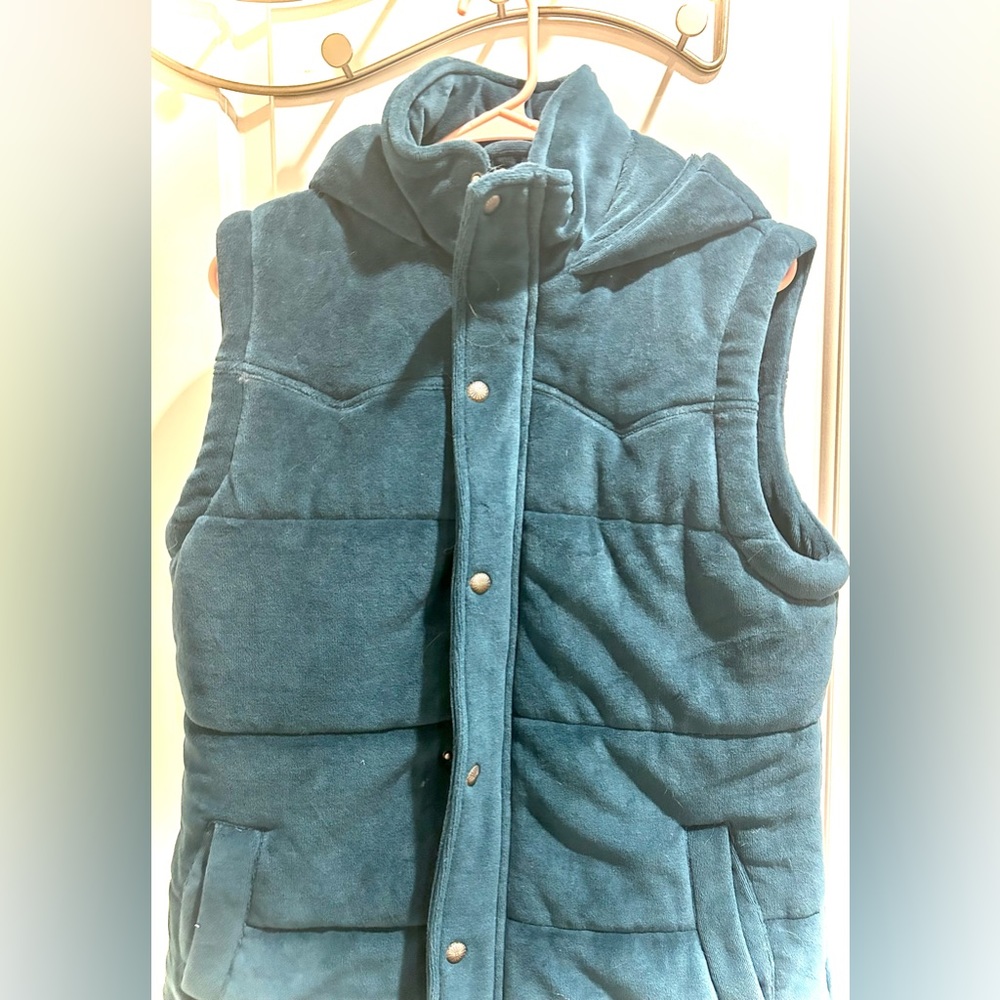 Hooey Winter Vest